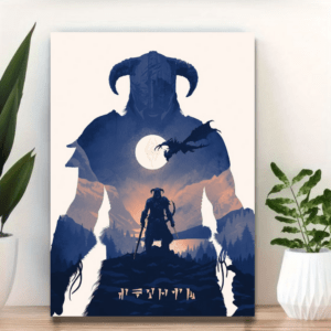 SEKIRO PLEXIGLASS POSTER