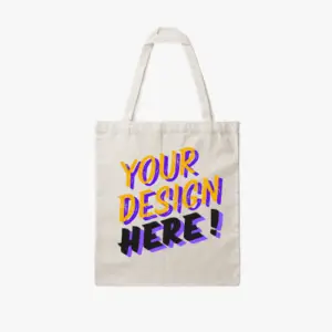 Custom Tote Bag