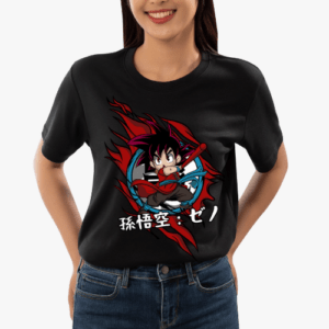 Goku Unisex Tee