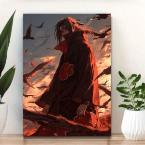 ITACHI PLEXIGLASS POSTER