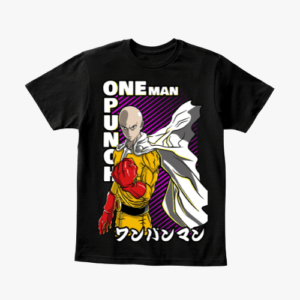 One Punch Man Unisex Tee