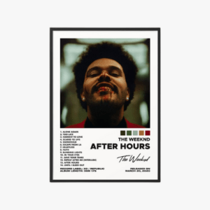 THE-WEEKND-AFTER-HOURS-POSTER