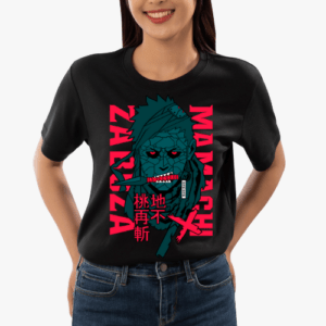 Zabuza Momochi Unisex Tee