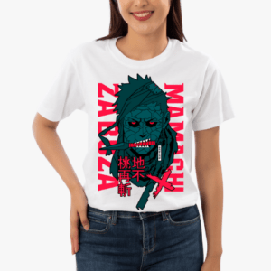 Zabuza Momochi Unisex Tee