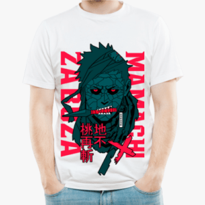 Zabuza Momochi Unisex Tee (6)