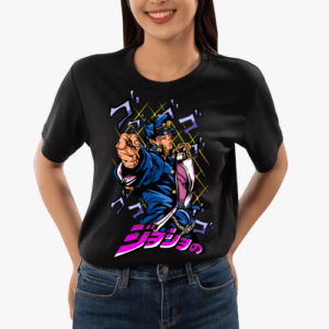 jojo's bizarre adventure Unisex Tee