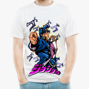 jojo's bizarre adventure Unisex Tee