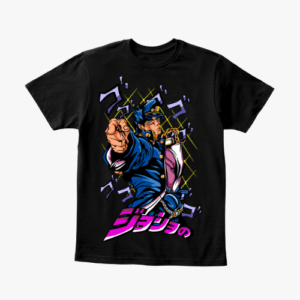 jojo's bizarre adventure Unisex Tee