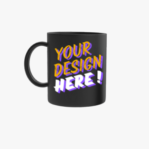 CUSTOM MUG